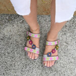 Sandalia Flor - Imagen 4