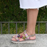 Sandalia Flor