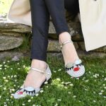 Reserva Pre-venta Zapato Stefy Polka 4cm - Imagen 4