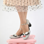 Reserva Pre-venta Zapato Stefy Polka 6cm