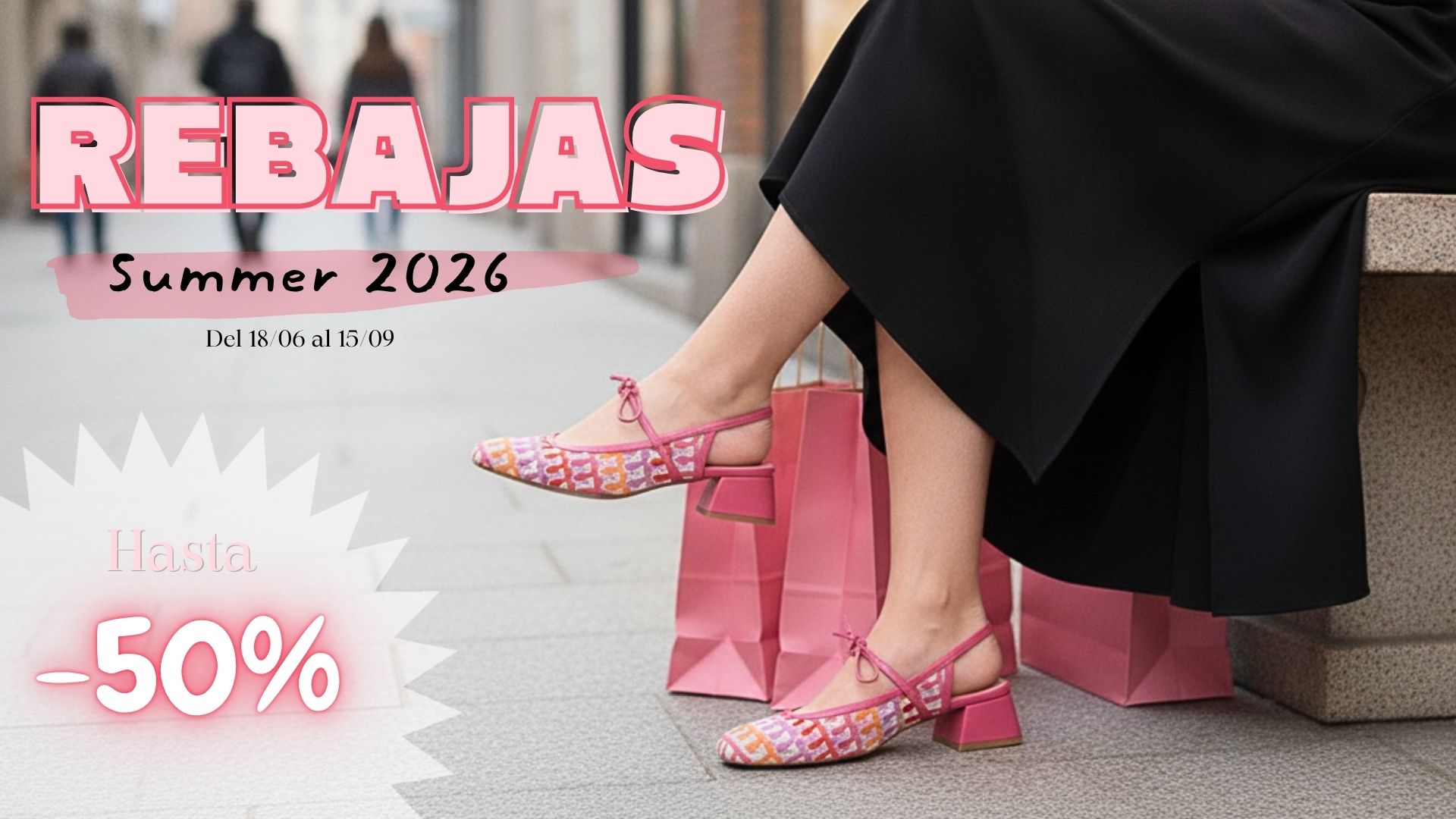 Rebajas Carrusel