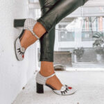 Reserva Pre-venta Zapato Stefy Polka 6cm - Imagen 2
